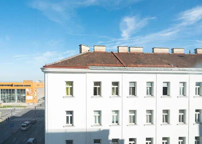 New Favoriten - Serviced s